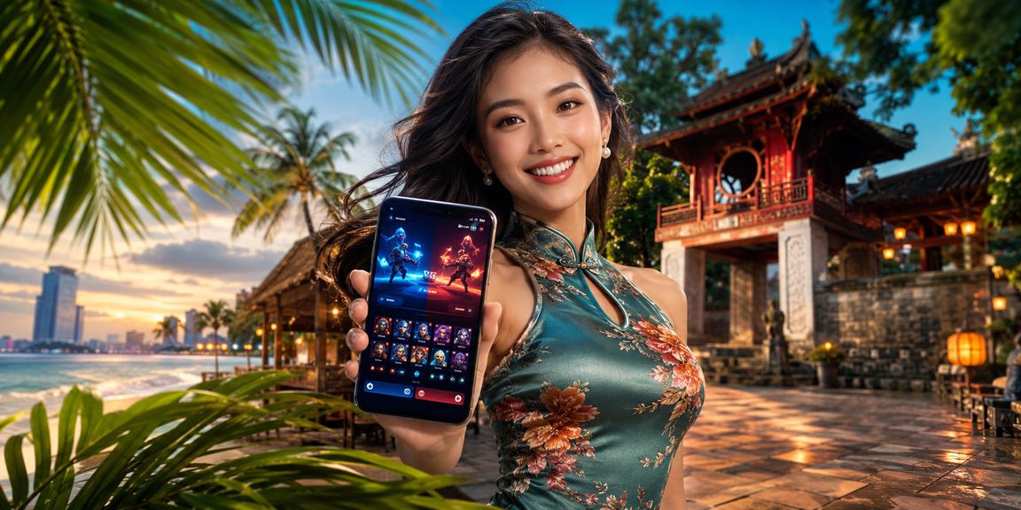 Người chơi esports tại Hà Nội trải nghiệm cá cược trực tuyến trên thiết bị di động
