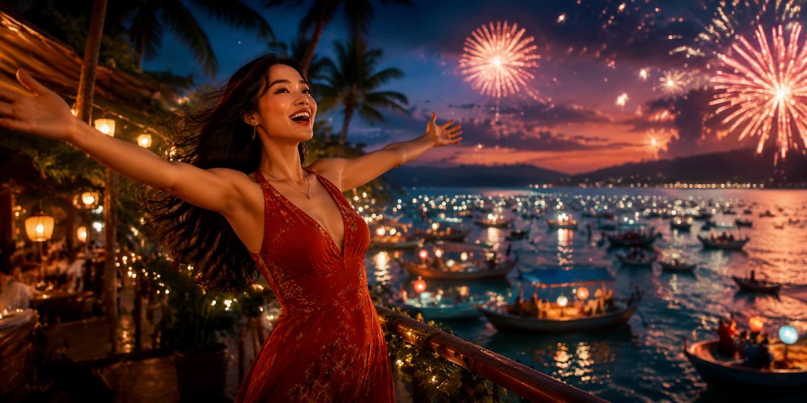Người chơi trải nghiệm roulette trên bãi biển Mũi Né với giao diện 66win trên điện thoại