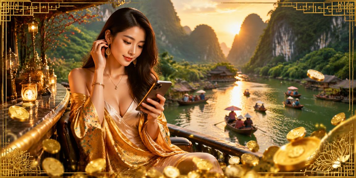 Người dùng Việt Nam trải nghiệm casino trực tuyến trên điện thoại tại Ninh Bình